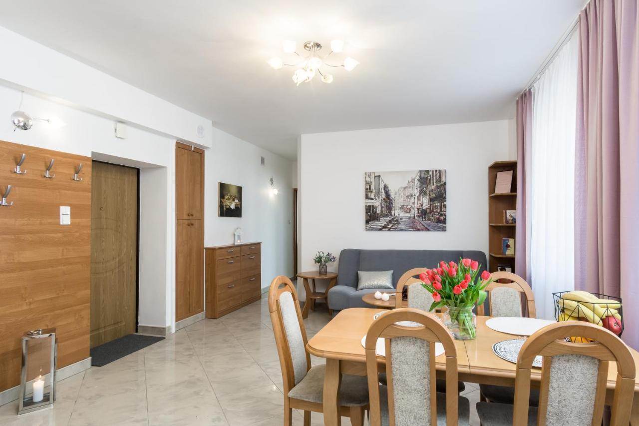 Elite Apartments Swietego Ducha Gdańsk Eksteriør billede