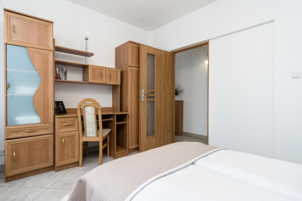 Elite Apartments Swietego Ducha Gdańsk Eksteriør billede