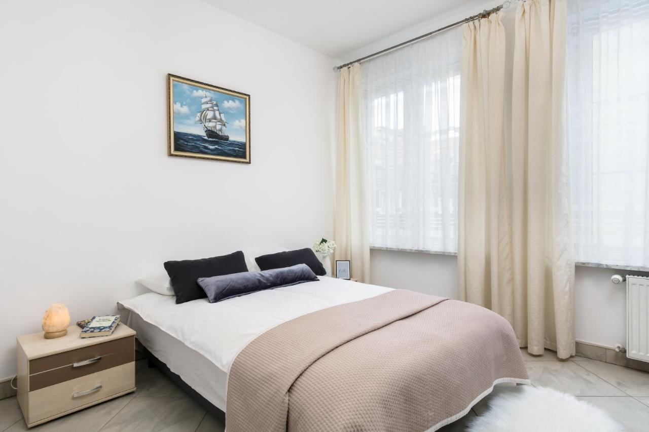 Elite Apartments Swietego Ducha Gdańsk Eksteriør billede