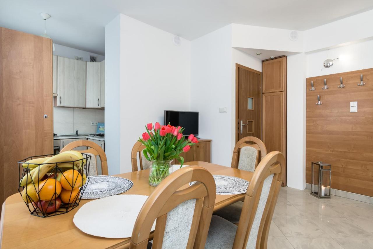 Elite Apartments Swietego Ducha Gdańsk Eksteriør billede