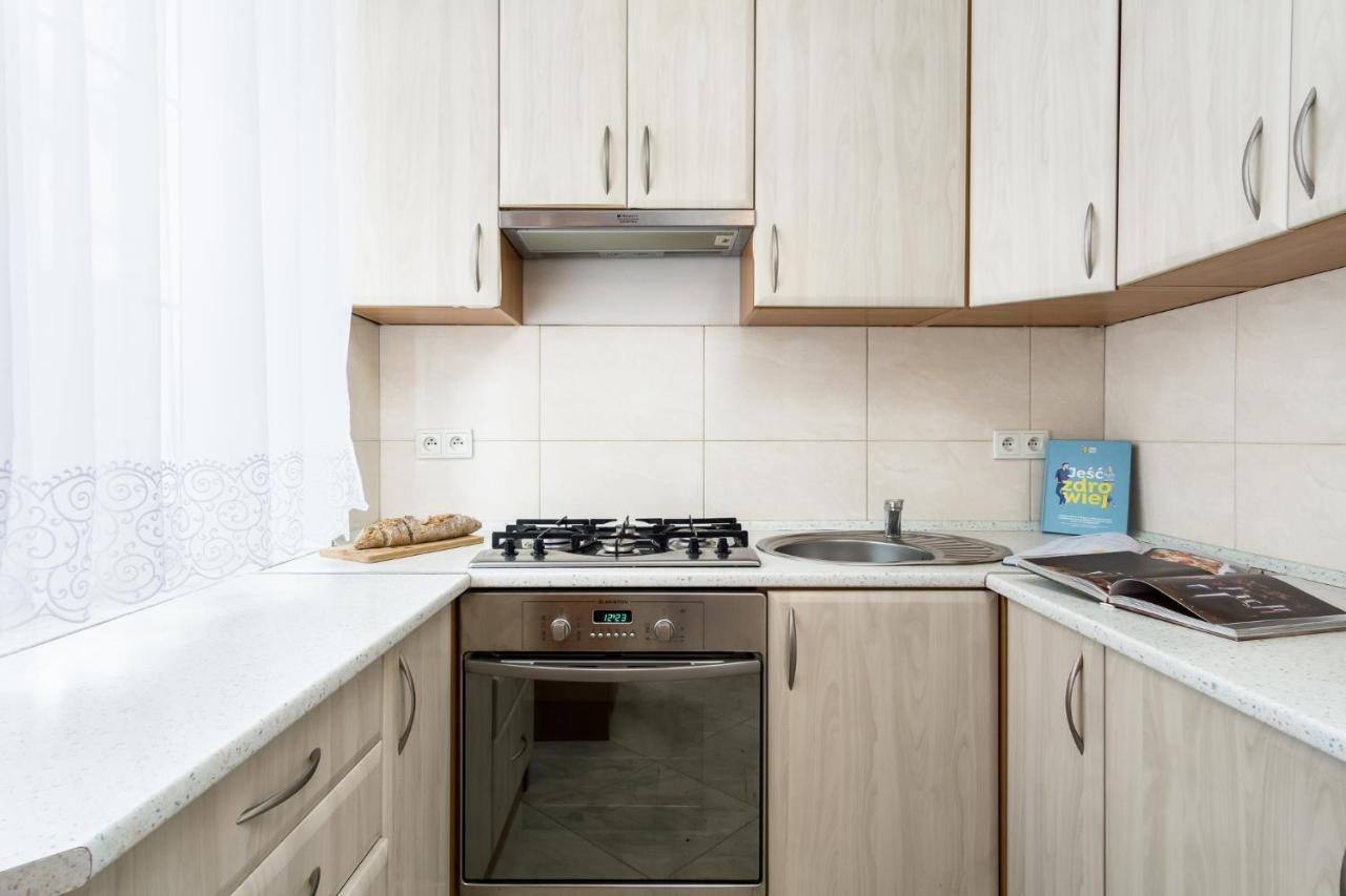 Elite Apartments Swietego Ducha Gdańsk Eksteriør billede